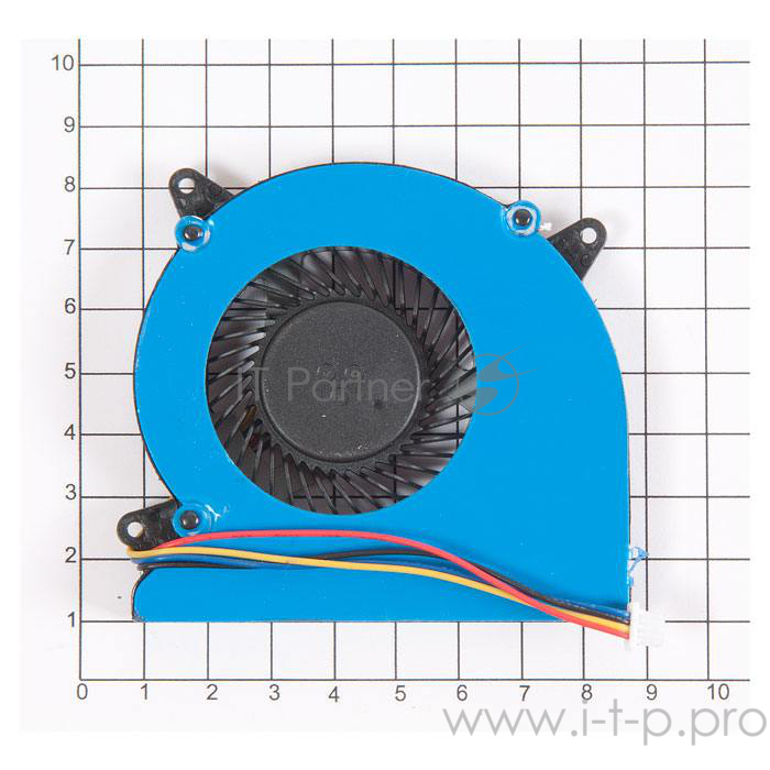 Вентилятор для Asus N550, N550J, G550JK, N750, N750JK, N750JV, OEM