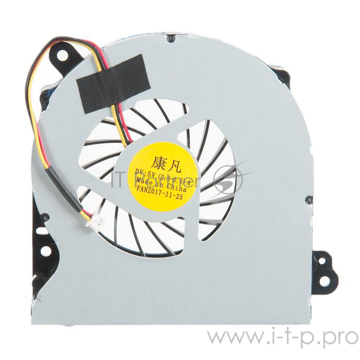 Вентилятор для Asus K75A, K75DE, K75VD, K75VJ, A75V, K95v, R700V