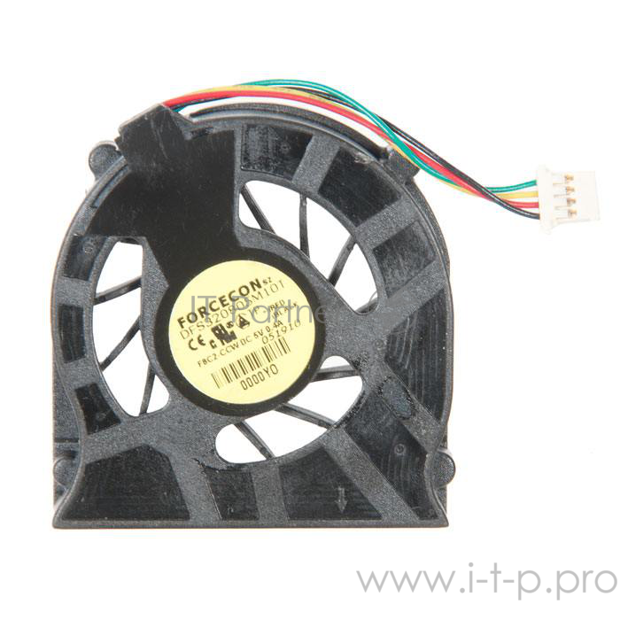 Вентилятор для Dell для Latitude XT, XT1, XT2