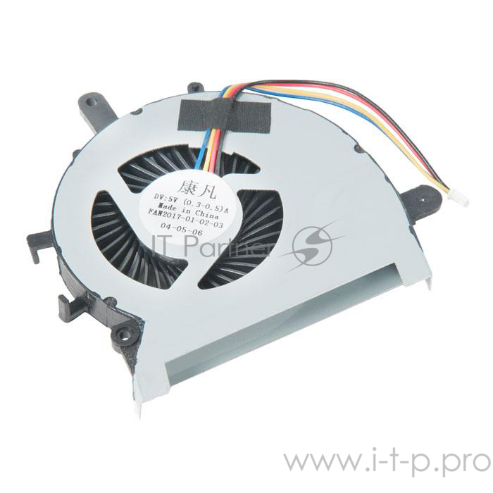 Вентилятор для Asus для Transformer Book TP550, TP550L, TP550LD