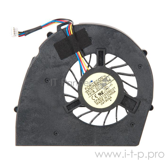 Вентилятор для Dell для Inspiron 17 1750