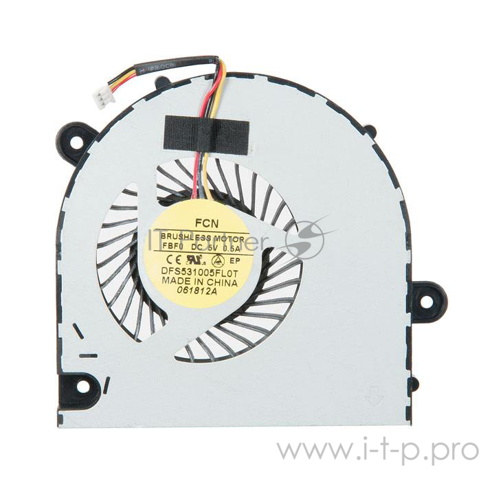 Вентилятор для Acer TravelMate P453, P453-M, P453-MG