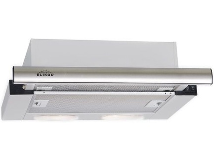 Кухонная вытяжка ELIKOR Интегра 50Н-400-В2Л УХЛ 4.2 КВ II М-400-50-250 нерж/нерж (1 мотор)