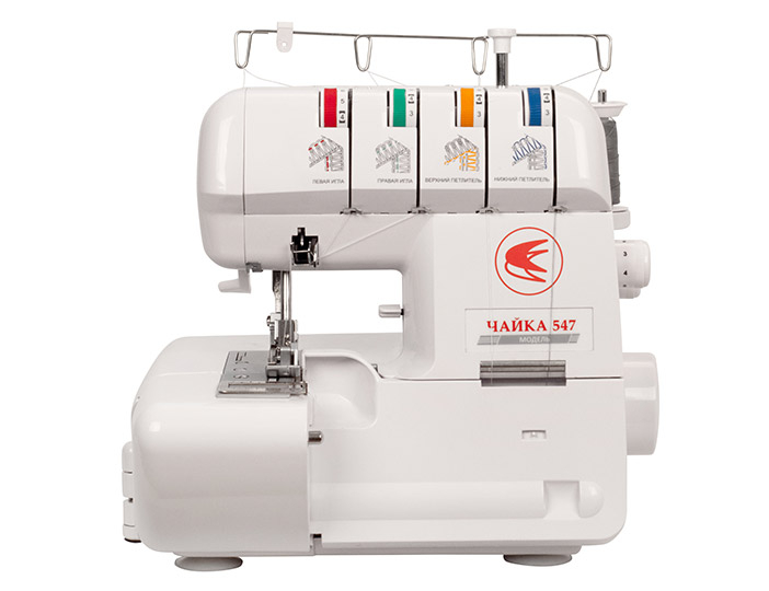 Оверлок ЧАЙКА 547