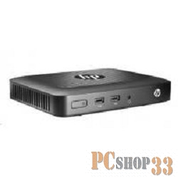 Тонкий клиент HP t420 M5R72AA black 2Gb/HP SZCore32/noDVDRW/HP Smart Zero 32/k+m