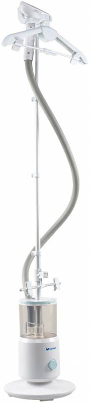 Отпариватель напольный Kitfort КТ-907 1600Вт белый