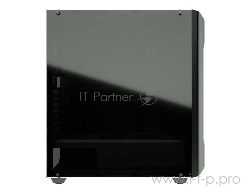 Корпус Cougar Gemini S Iron-Gray, без БП, RGB, большое боковое окно из закалённого стекла, ATX