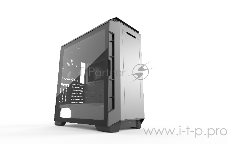 Корпус PHANTEKS Eclipse P600S, Anthracite Grey, звукоизоляционные панели на магнитах, боковая панель Tempered Glass, Mid-Tower