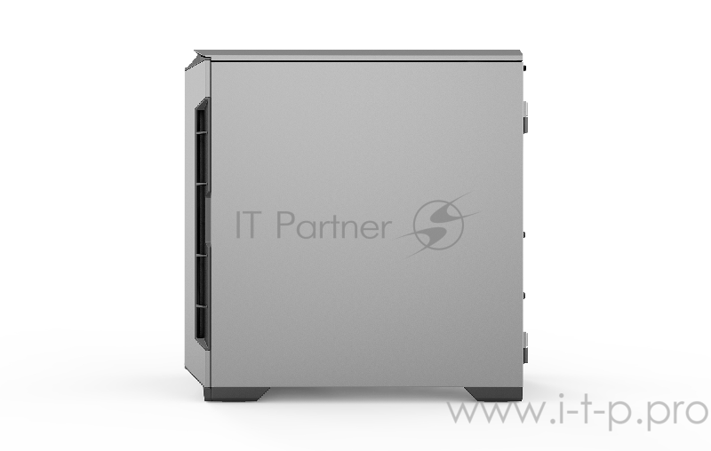 Корпус PHANTEKS Eclipse P600S, Anthracite Grey, звукоизоляционные панели на магнитах, боковая панель Tempered Glass, Mid-Tower