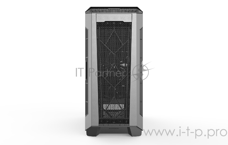 Корпус PHANTEKS Eclipse P600S, Anthracite Grey, звукоизоляционные панели на магнитах, боковая панель Tempered Glass, Mid-Tower