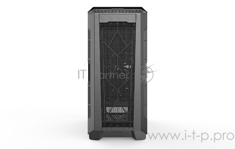 Корпус PHANTEKS Eclipse P600S, Black, звукоизоляционные панели на магнитах, боковая панель Tempered Glass, Mid-Tower