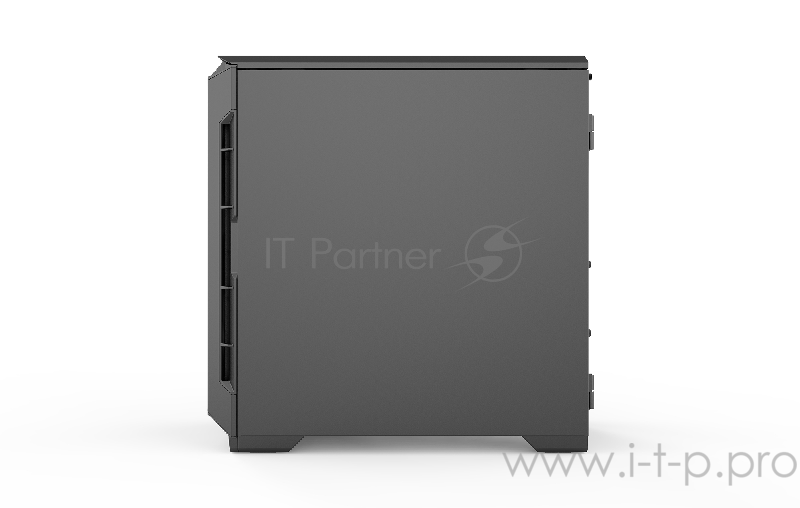Корпус PHANTEKS Eclipse P600S, Black, звукоизоляционные панели на магнитах, боковая панель Tempered Glass, Mid-Tower
