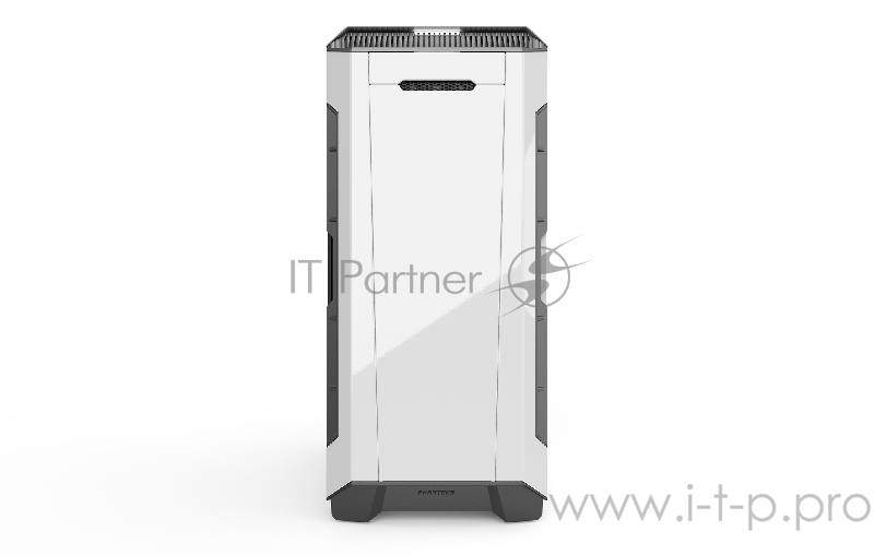 Корпус PHANTEKS Eclipse P600S, White, звукоизоляционные панели на магнитах, боковая панель Tempered Glass, Mid-Tower