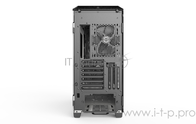 Корпус PHANTEKS Eclipse P600S, White, звукоизоляционные панели на магнитах, боковая панель Tempered Glass, Mid-Tower