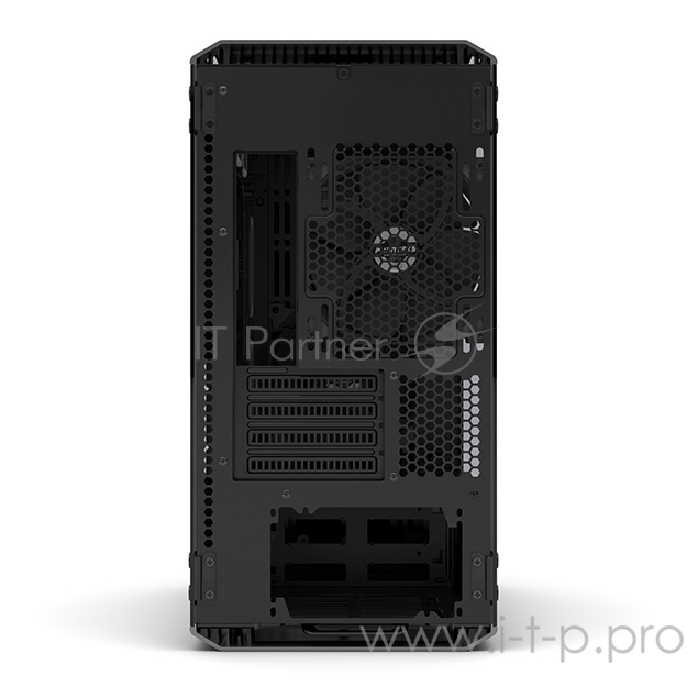 Корпус PHANTEKS Enthoo Evolv Aluminum, Anthracite Grey Edition, RGB LED иллюминация, боковые панели Tempered Glass, Micro ATX