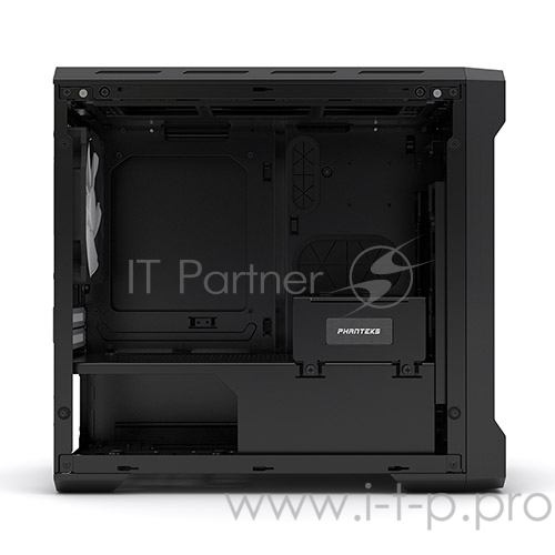 Корпус PHANTEKS Enthoo Evolv ITX, Black Edition, RGB LED иллюминация, боковая панель Tempered Glass, Mini ITX