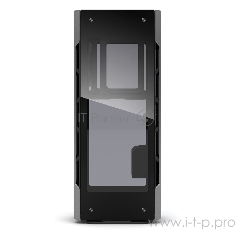 Корпус PHANTEKS Enthoo Evolv Shift X, Anthracite Gray, RGB LED иллюминация, боковые панели Tempered Glass, передняя и задняя панели анодированный алюм