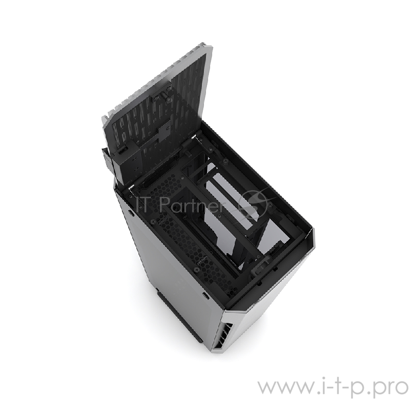 Корпус PHANTEKS Enthoo Evolv Shift X, Anthracite Gray, RGB LED иллюминация, боковые панели Tempered Glass, передняя и задняя панели анодированный алюм