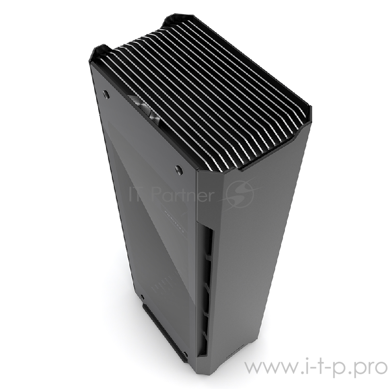 Корпус PHANTEKS Enthoo Evolv Shift X, Black, RGB LED иллюминация, боковые панели Tempered Glass, передняя и задняя панели анодированный алюминий, Mini