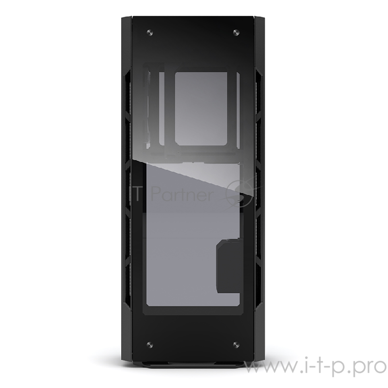 Корпус PHANTEKS Enthoo Evolv Shift X, Black, RGB LED иллюминация, боковые панели Tempered Glass, передняя и задняя панели анодированный алюминий, Mini