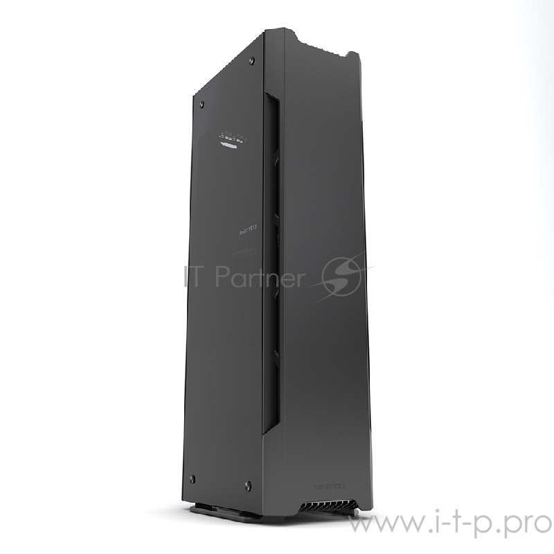 Корпус PHANTEKS Enthoo Evolv Shift X, Black, RGB LED иллюминация, боковые панели Tempered Glass, передняя и задняя панели анодированный алюминий, Mini