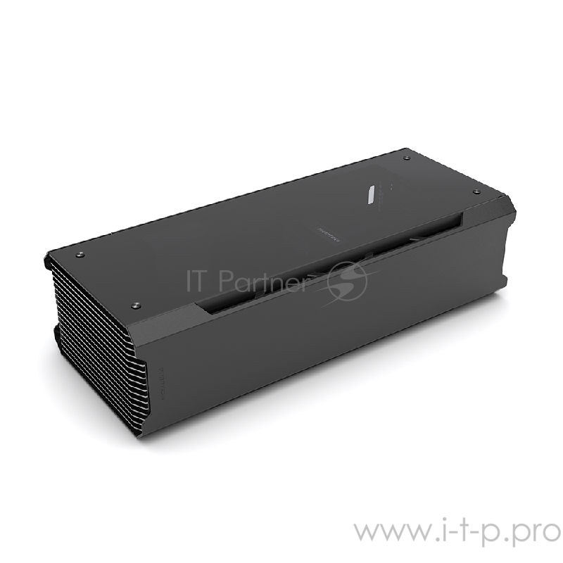 Корпус PHANTEKS Enthoo Evolv Shift X, Black, RGB LED иллюминация, боковые панели Tempered Glass, передняя и задняя панели анодированный алюминий, Mini