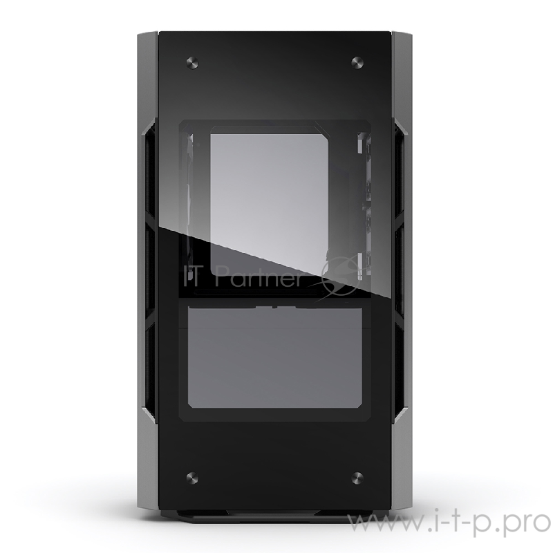Корпус PHANTEKS Enthoo Evolv Shift, Anthracite Gray, RGB LED иллюминация, боковые панели Tempered Glass, передняя и задняя панели анодированный алюмин