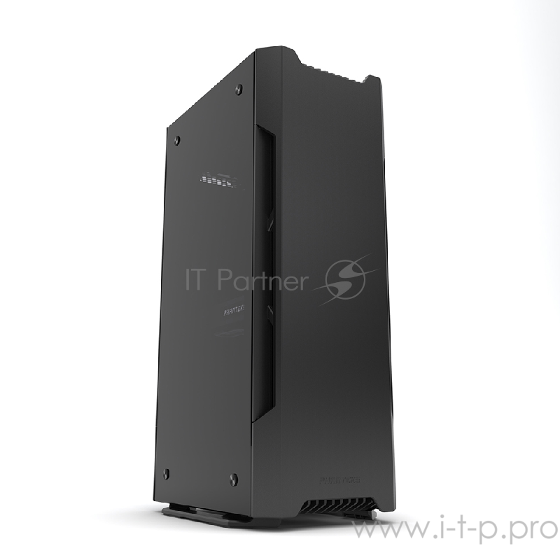 Корпус PHANTEKS Enthoo Evolv Shift, Black, RGB LED иллюминация, боковые панели Tempered Glass, передняя и задняя панели анодированный алюминий, Mini I