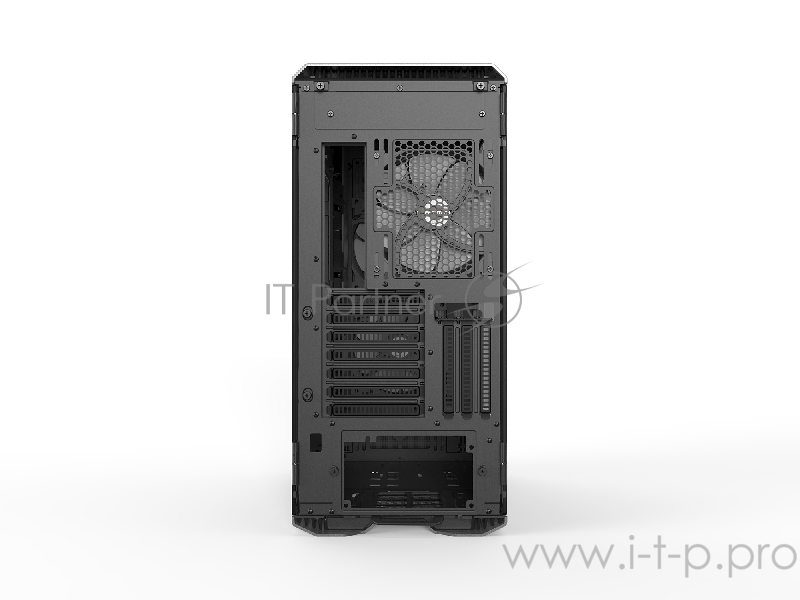 Корпус PHANTEKS Enthoo Evolv X, Anthracite Grey, Digital RGB illumination, FAN Hub, алюминиевые лицевая и верхняя панели, боковые панели Tempered Glas