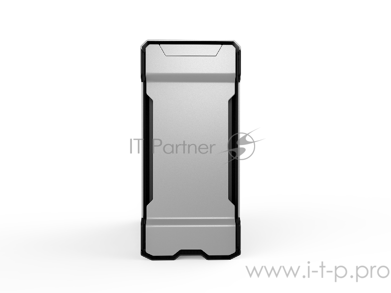 Корпус PHANTEKS Enthoo Evolv X, Galaxy Silver, Digital RGB illumination, FAN Hub, алюминиевые лицевая и верхняя панели, боковые панели Tempered Glass,