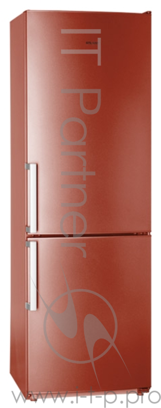 Холодильник ATLANT ХМ 4425-030 N рубиновый (двухкамерный)