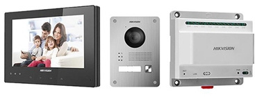 Видеодомофон Hikvision DS-KIS701