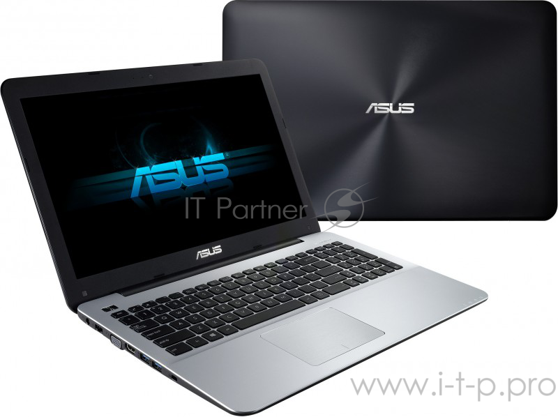 ASUS R556QG AMD A12-9720P/8Gb/1Tb/NO ODD/15.6 HD/AMD Radeon™ R5 M430 2Gb GDDR3/Camera/Wi-Fi/Win10 Matt Silver