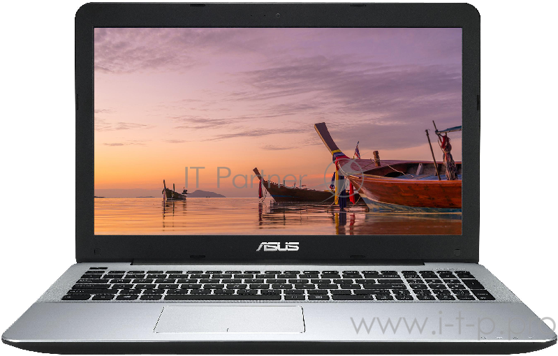 ASUS R556QG AMD A12-9720P/8Gb/1Tb/NO ODD/15.6 HD/AMD Radeon™ R5 M430 2Gb GDDR3/Camera/Wi-Fi/Win10 Matt Silver