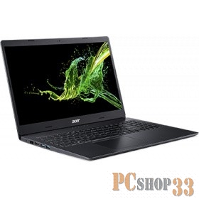 Ноутбук Acer Aspire A315-55G-55FB 15.6 FHD NG, Intel Core i5-8265U, 4Gb, 1Tb,Nvidia GF MX230 2Gb DDR5, noODD, Linux, че
