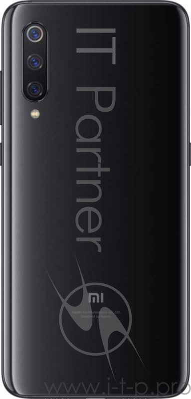 Смартфон Xiaomi Mi 9 F1 Piano Black/6.39Super AMOLED/SDM855/6GB/64GB/Android 9.0/48+16+12MP/20MP/3300mA