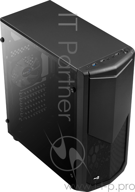 Корпус Aerocool TOMAHAWK-A 600W (VX PLUS 600)