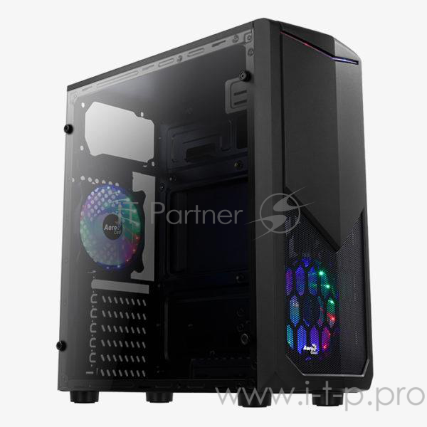 Корпус Aerocool TOMAHAWK-A 600W (VX PLUS 600)