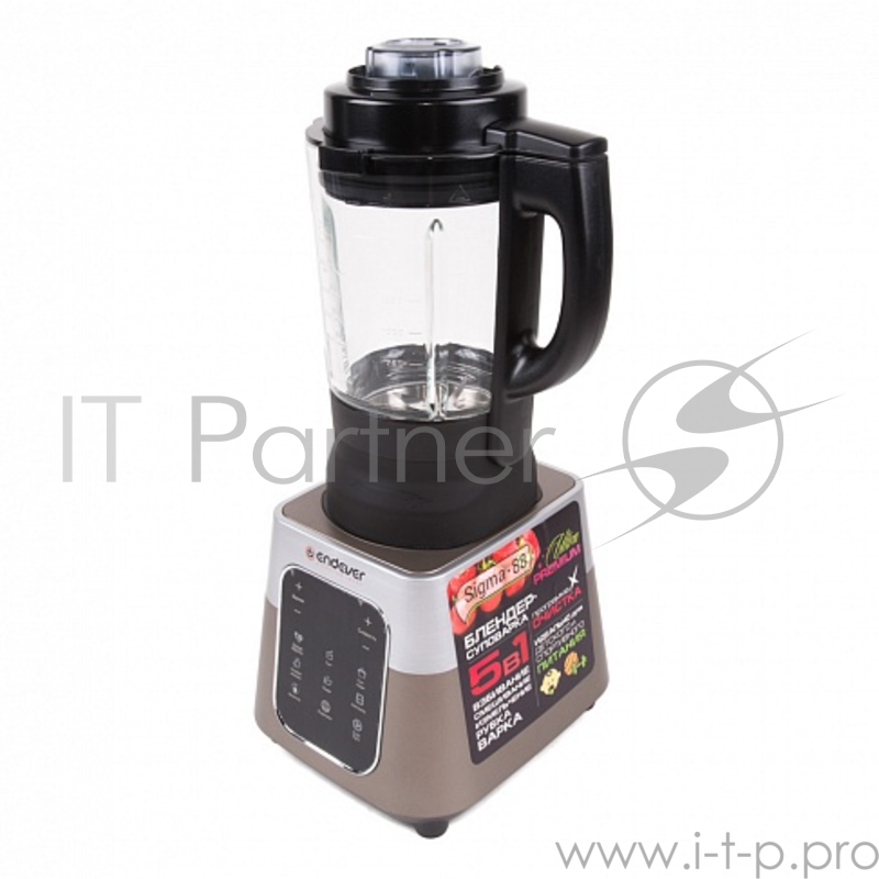 Блендер-суповарка электрическая Endever Sigma-88
