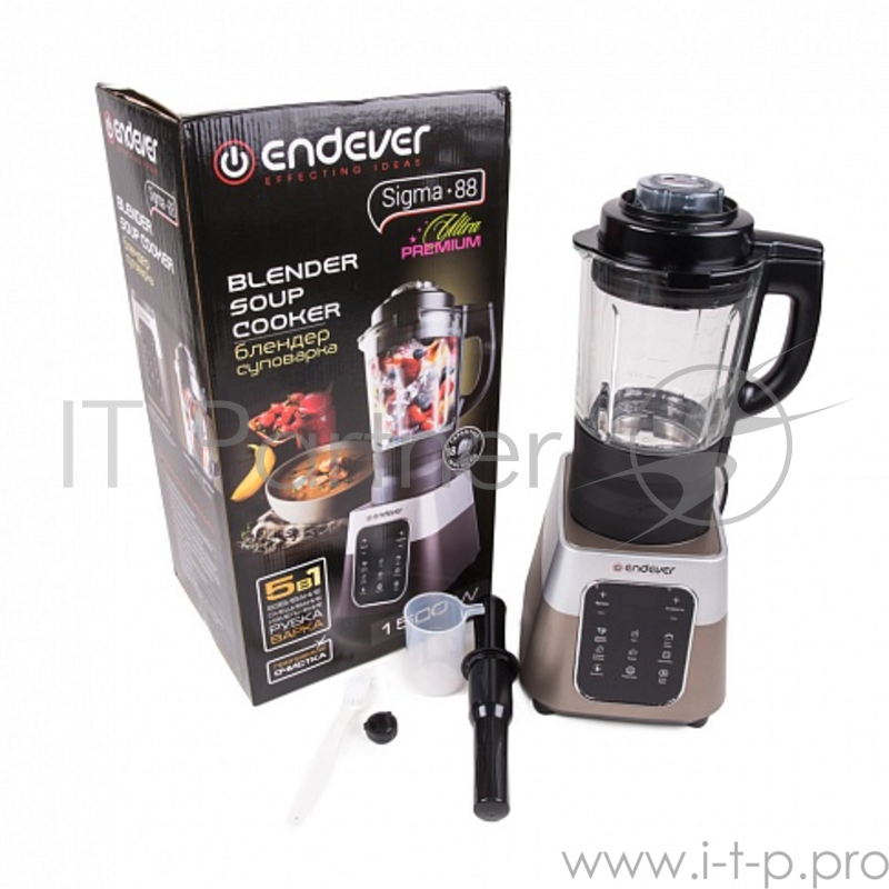 Блендер-суповарка электрическая Endever Sigma-88
