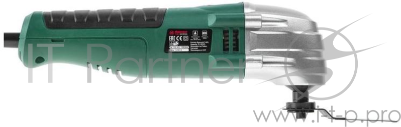 Многофункциональный инструмент Hammer Flex LZK200 200Вт зеленый