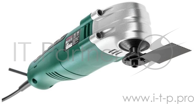 Многофункциональный инструмент Hammer Flex LZK200 200Вт зеленый