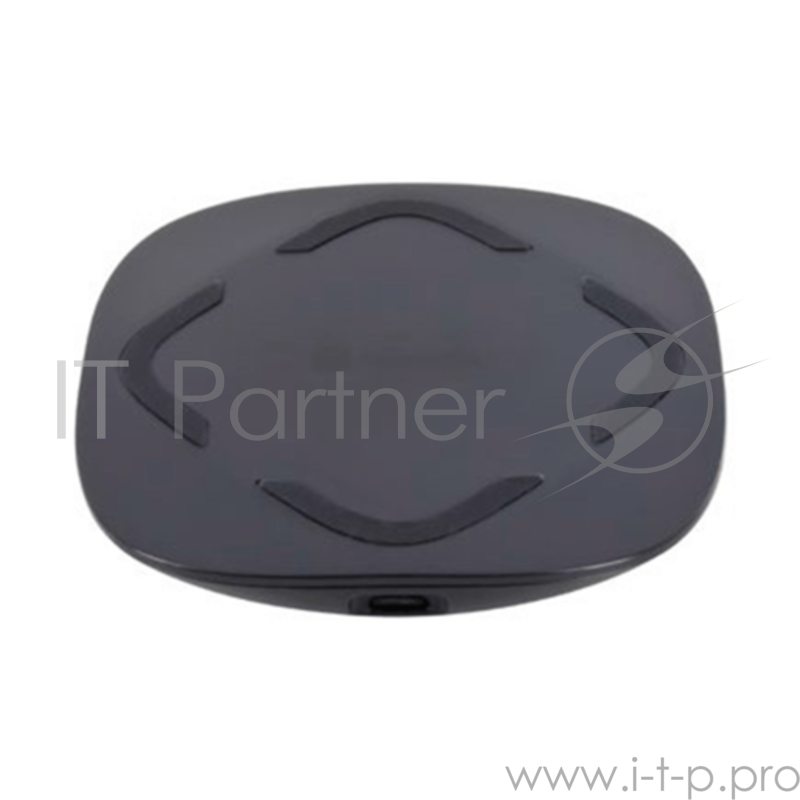Беспроводное зарядное устройство XtremeMac Wireless Charging Pad для смартфонов.