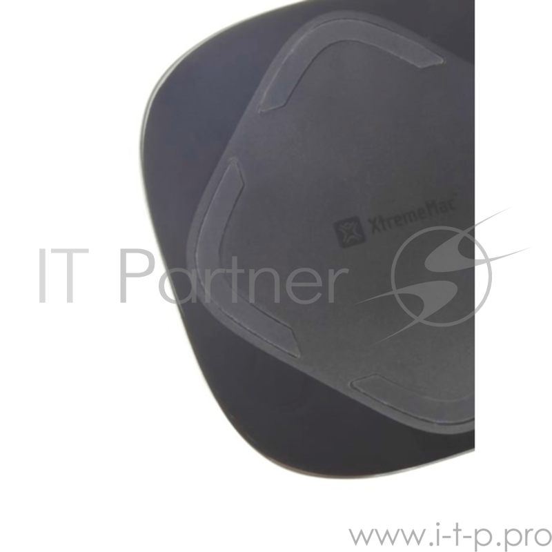 Беспроводное зарядное устройство XtremeMac Wireless Charging Pad для смартфонов.
