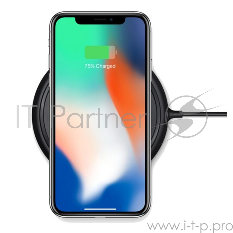 Беспроводное зарядное устройство XtremeMac Wireless Charging Pad для смартфонов.