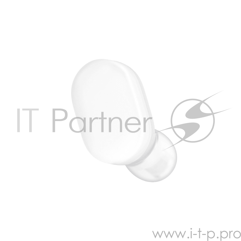 Беспроводные наушники XIAOMI Mi True Wireless Earbuds (Белый)