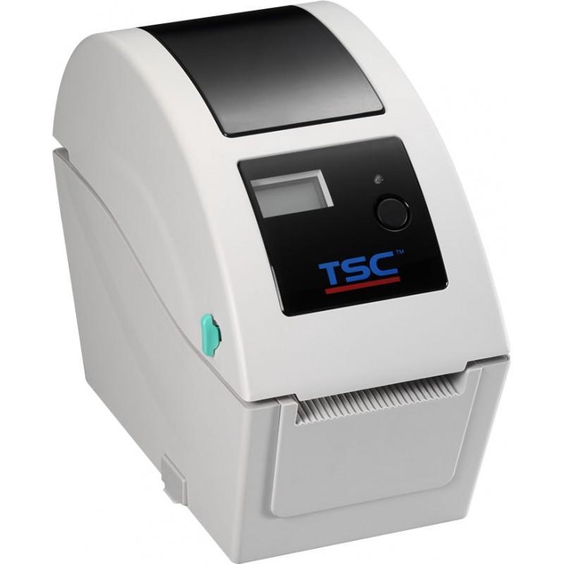 TSC принтеры TSC TDP-225 99-039A001-00LF белый/черный {203 dpi, 5 ips, 4MB Flash, 8MB SDRAM. Стандартная комплектация включает USB, RS232, слот SD}