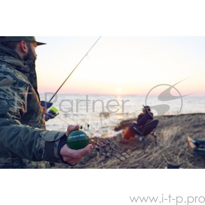 Эхолот Deeper CHIRP+ беспроводной