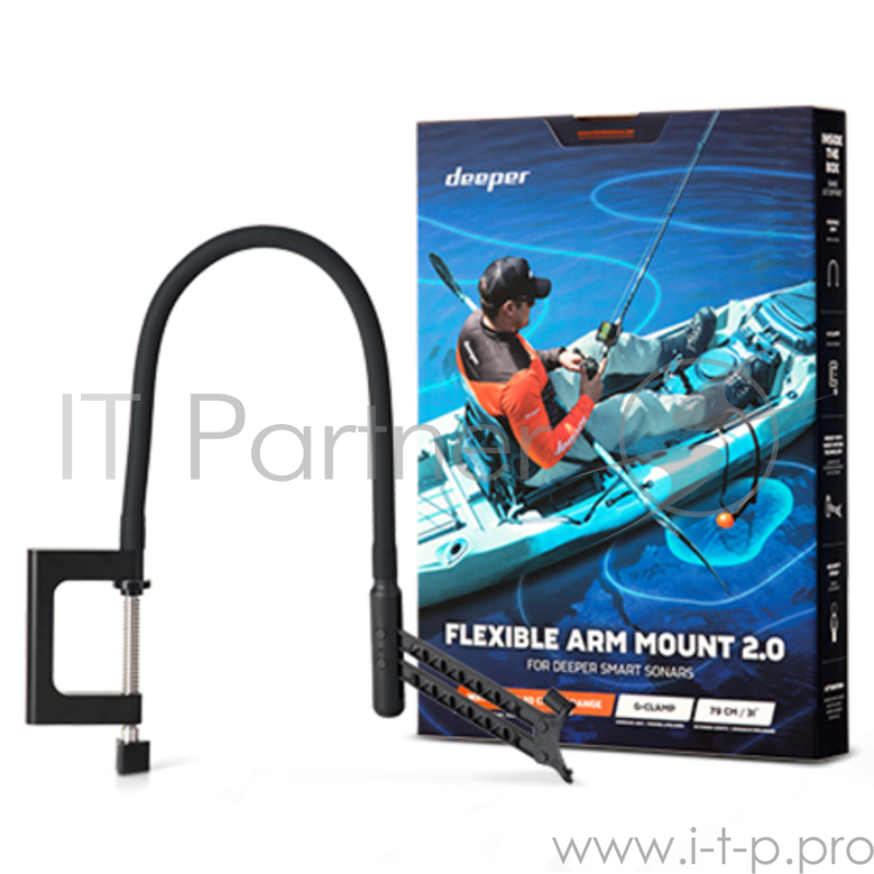 Крепление для лодки 2.0 Deeper-Flexible-Arm