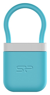 Носитель информации Silicon Power USB Drive 16Gb Unique 510 SP016GBUF2510V1B {USB2.0, Blue}